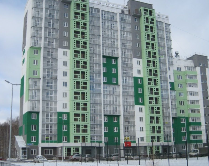 Микрорайон №48